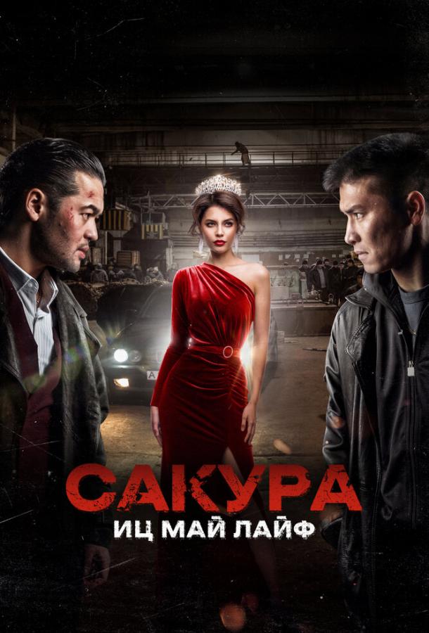 Фильм Сакура. Иц май лайф (2024) смотреть онлайн с Айдаром Аскарбеком и Дианой Ташимбетовой